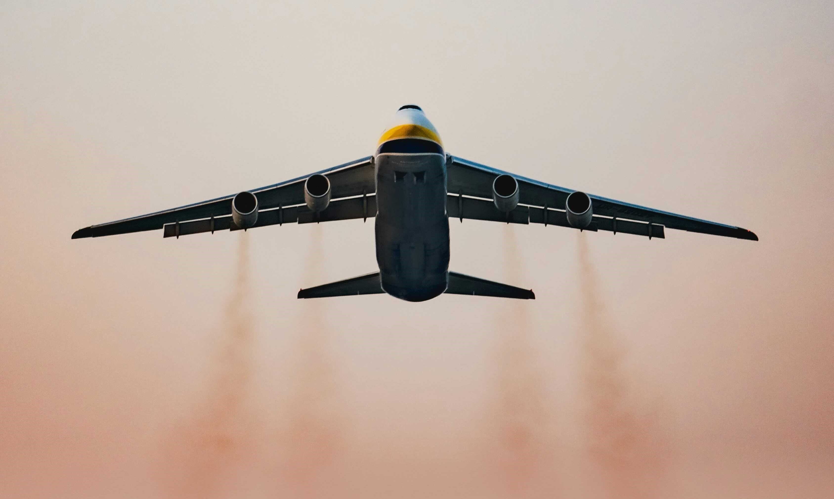 Largest aircraft in the world